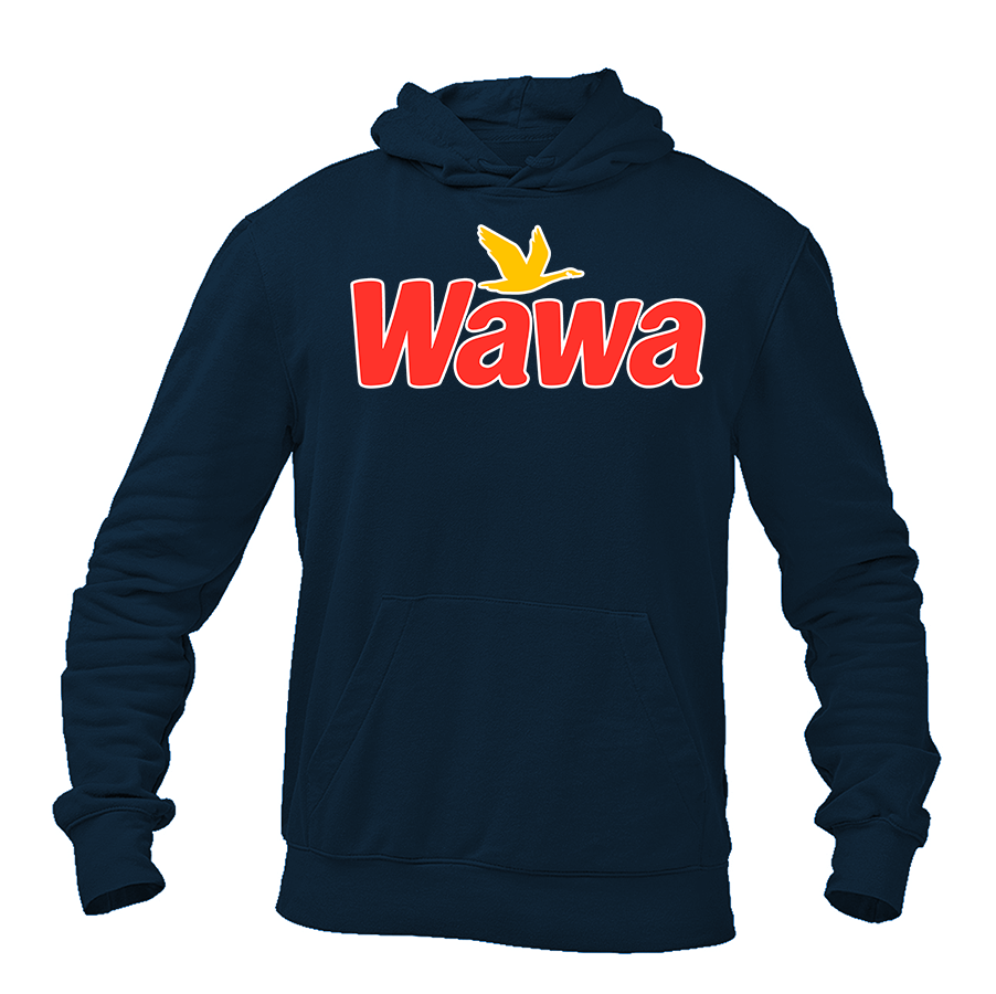 Men's Wawa Gas Station Pullover Hoodie