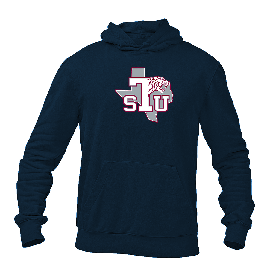 Men's Texas Southern Tigers Pullover Hoodie