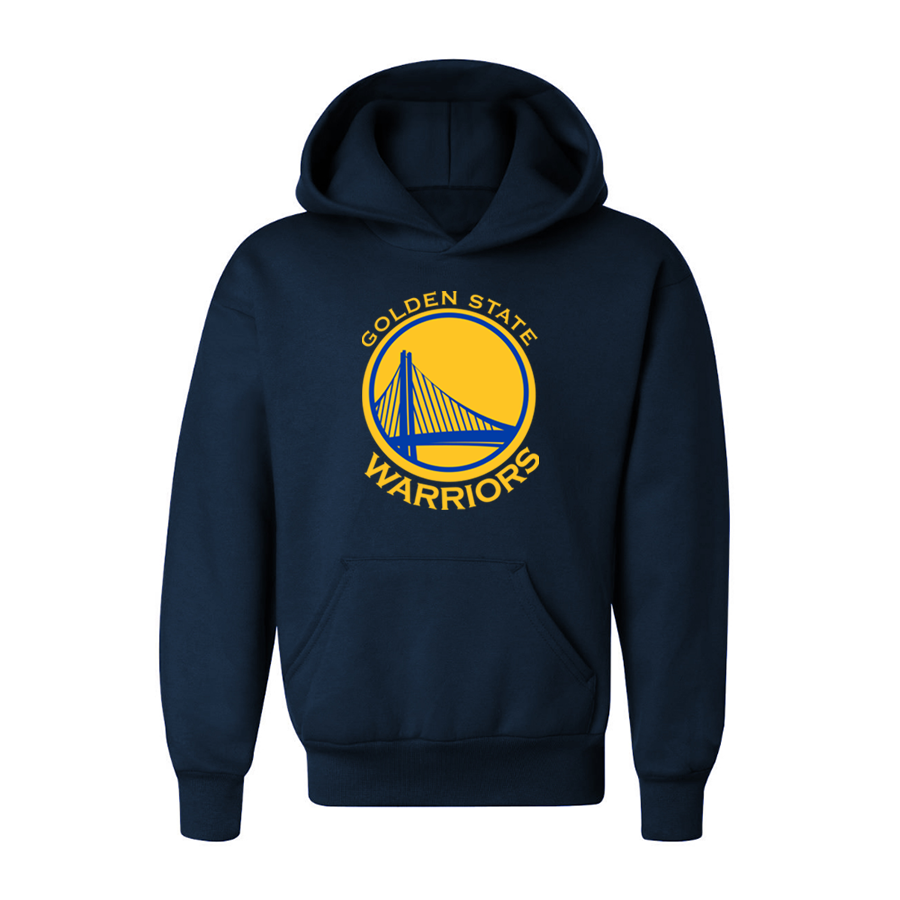 Youth Golden State Warriors Pullover Hoodie