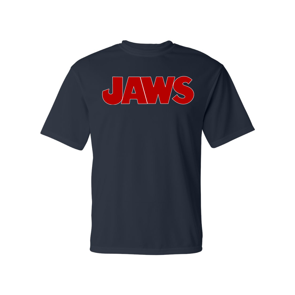 Men's Jaws Performance  T-Shirt