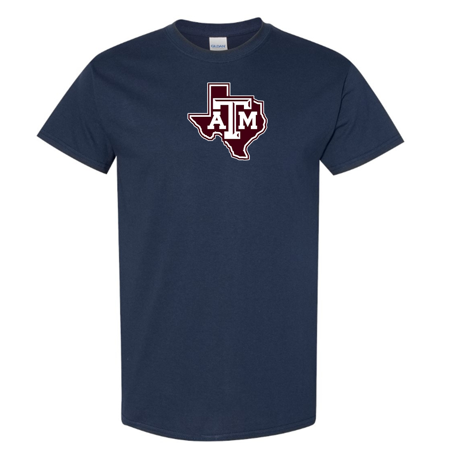 Men's Texas AM Aggies Cotton T-Shirt