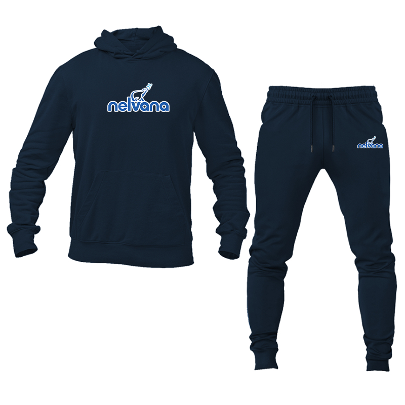 Men's Nelvana Hoodie and Joggers Set