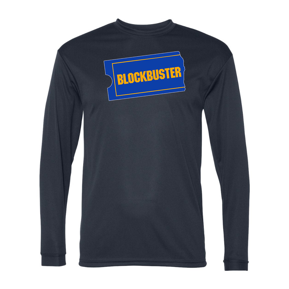 Men's Blockbuster Performance Long Sleeve T-Shirt