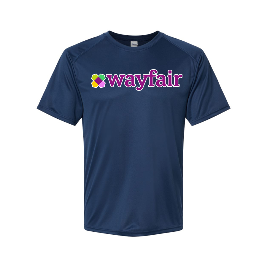 Youth's Wayfair Performance T-shirt