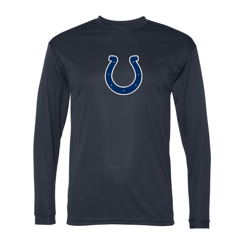 Men's Indianapolis Colts Performance Long Sleeve T-Shirt