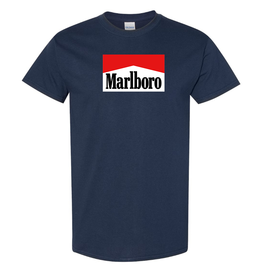 Men's Marlboro Cotton T-Shirt