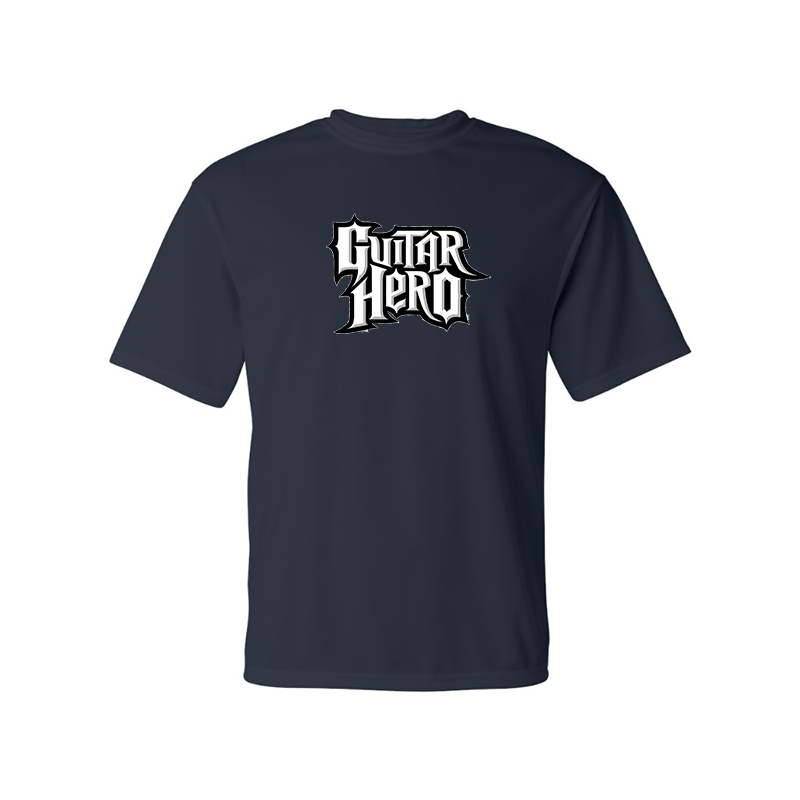 Men's Guitar hero Performance  T-Shirt