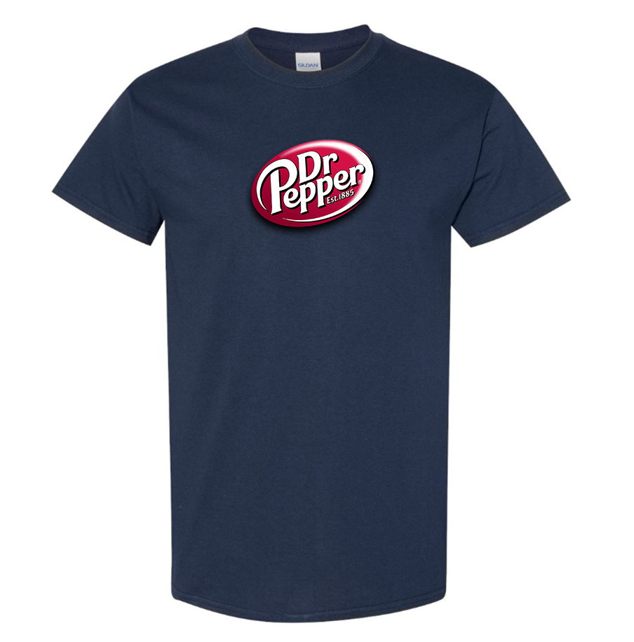 Men's Dr.Pepper Cotton T-Shirt