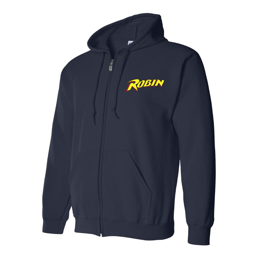 Men's Robin Full Zip Hoodie