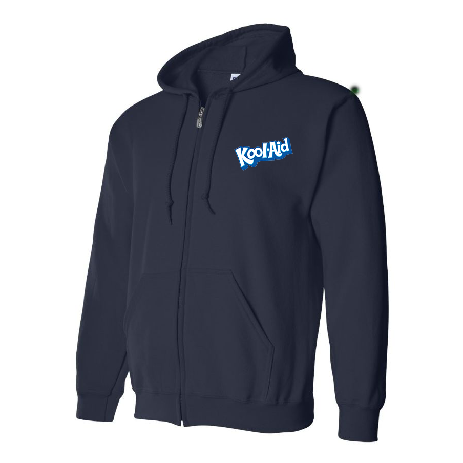 Men's Kool-Aid Full Zip Hoodie