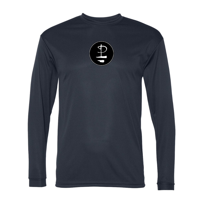 Men's Pink Floyd Performance Long Sleeve T-Shirt