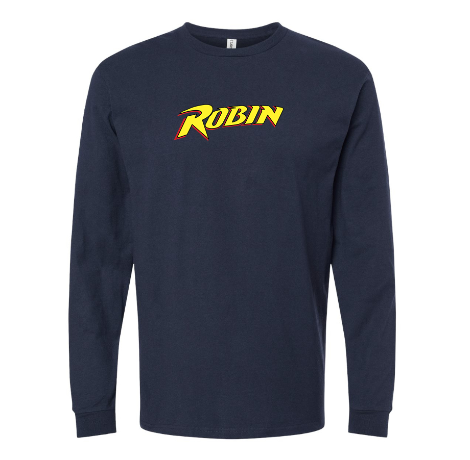 Youth's Robin Long sleeves T-Shirt