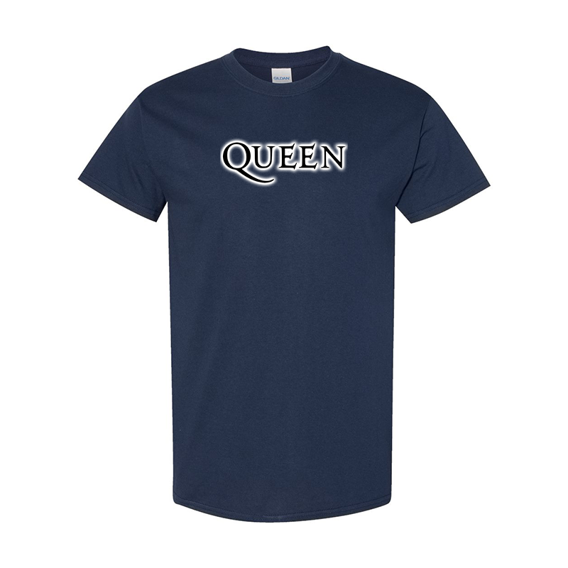 Men's Queen Gildan Heavy Cotton T-Shirt