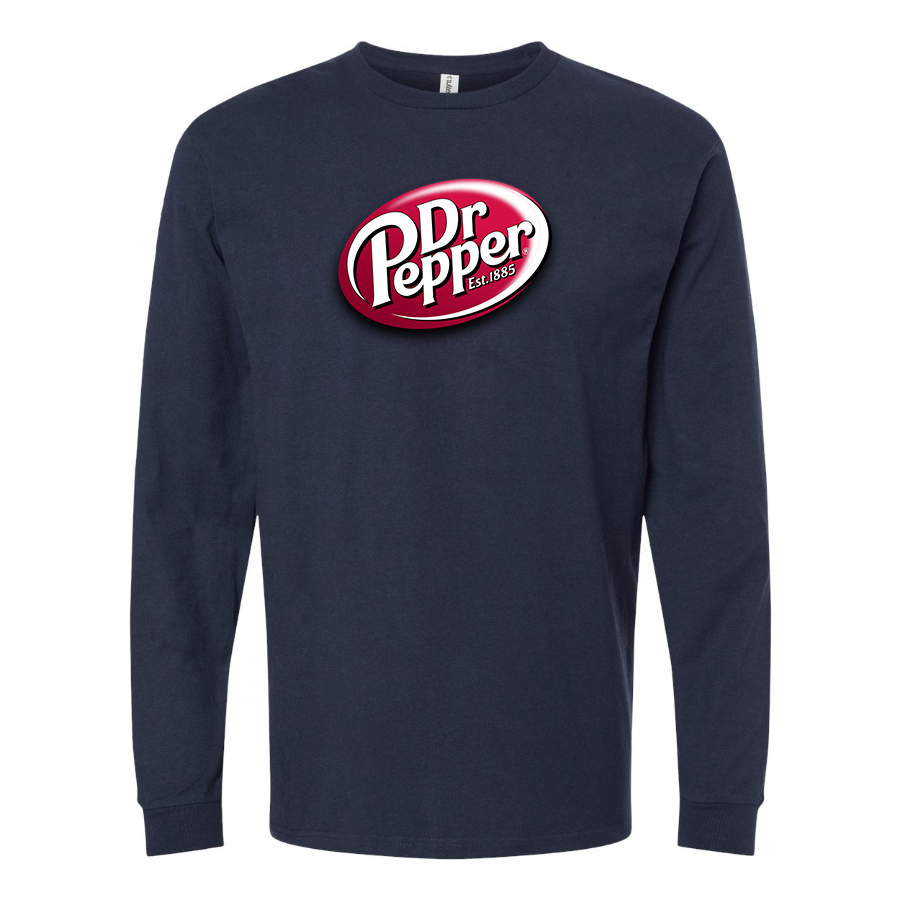 Youth's Dr.Pepper Long sleeves T-Shirt