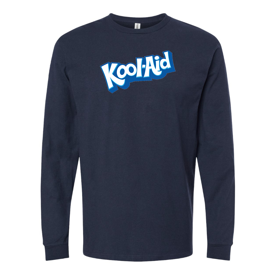 Youth's  Kool-Aid Long sleeves T-Shirt