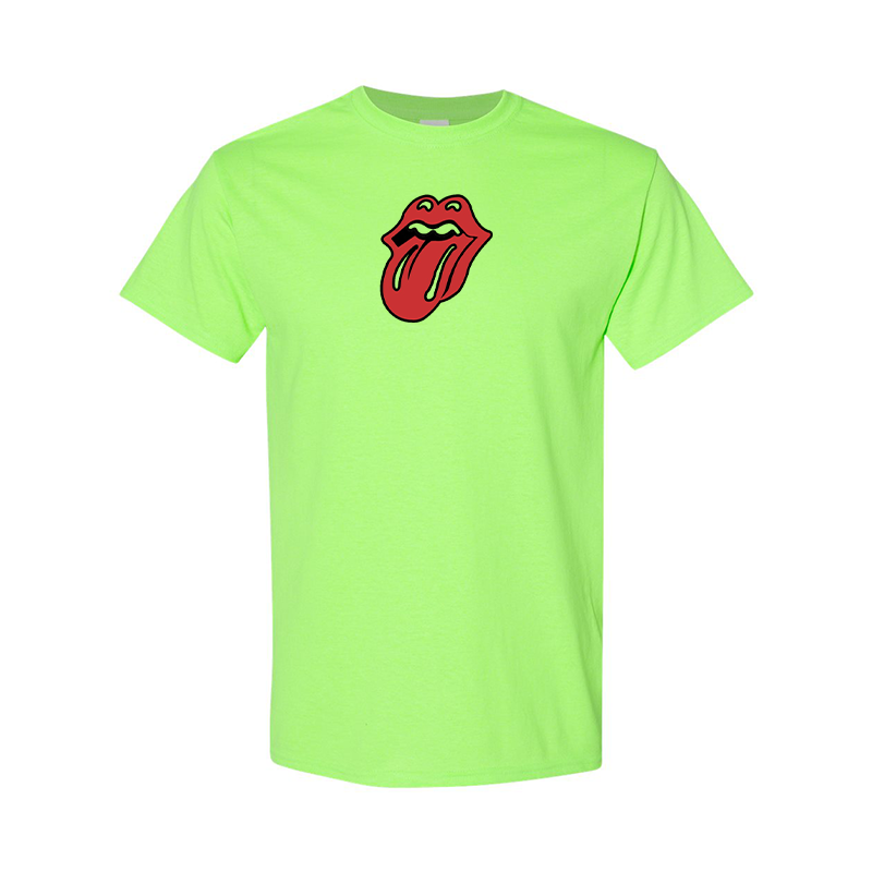 Men's Rolling Stones Gildan Heavy Cotton T-Shirt