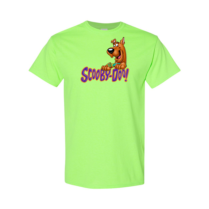 Men's Scooby-Doo Gildan Heavy Cotton T-Shirt