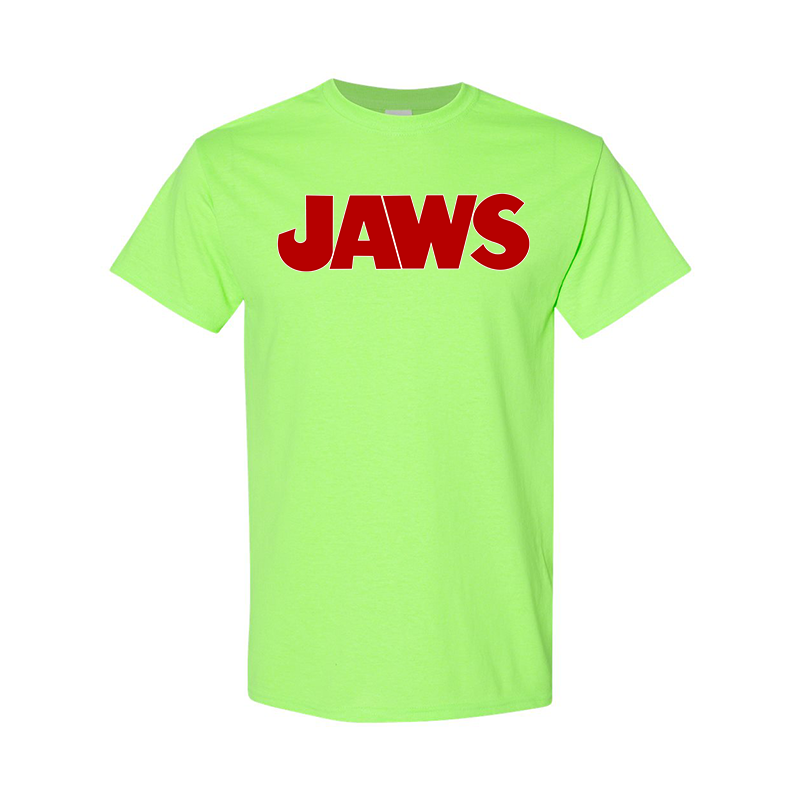 Men's Jaws Gildan Heavy Cotton T-Shirt