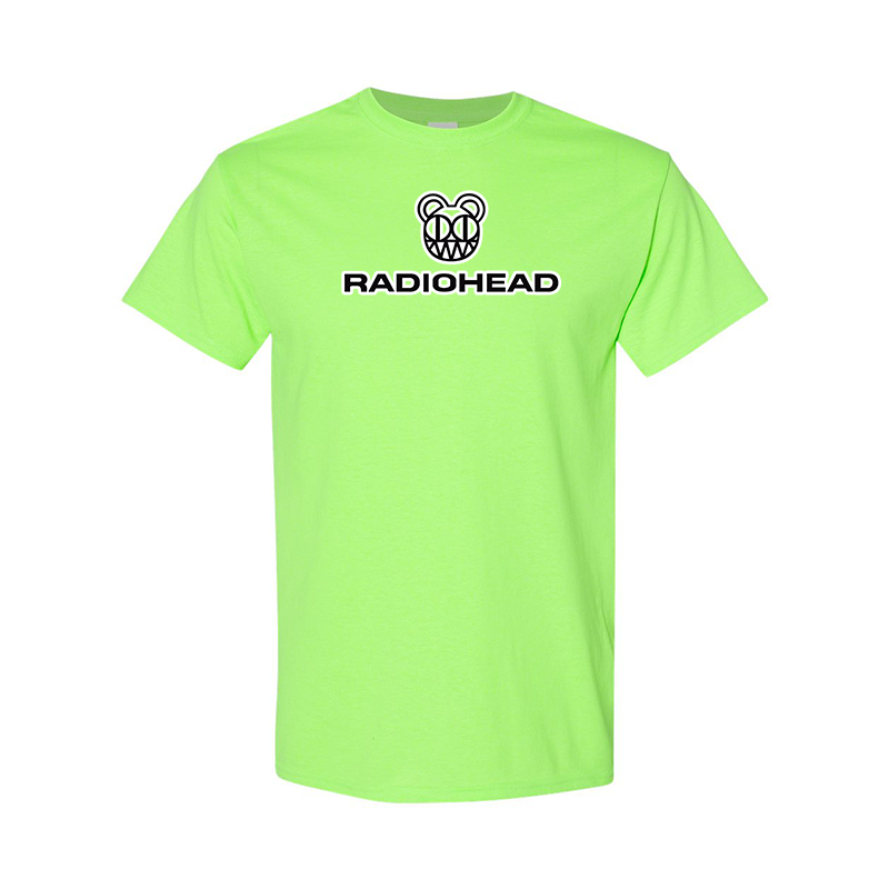 Men's Radiohead Gildan Heavy Cotton T-Shirt