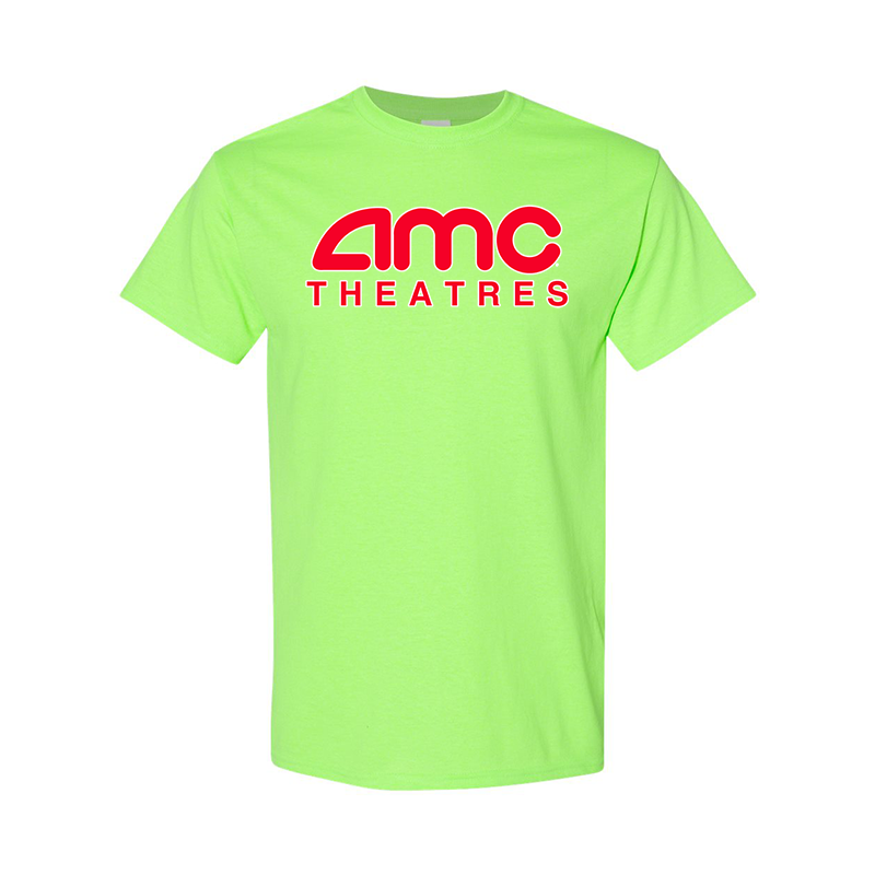 Men's Amc Theatres Gildan Heavy Cotton T-Shirt