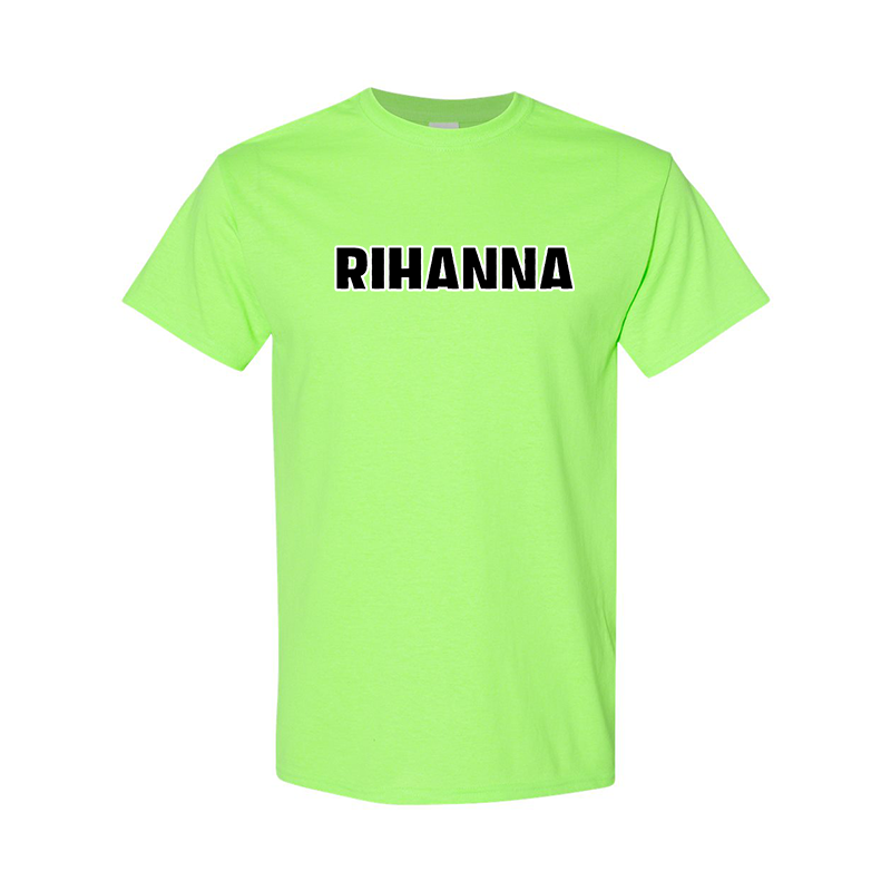 Men's Rihanna Gildan Heavy Cotton T-Shirt