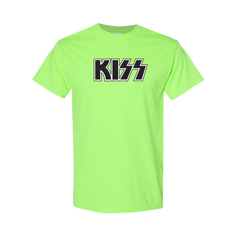 Men's Kiss Gildan Heavy Cotton T-Shirt