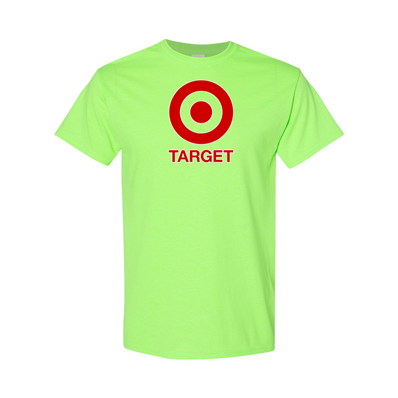 Men's Target Gildan Heavy Cotton T-Shirt