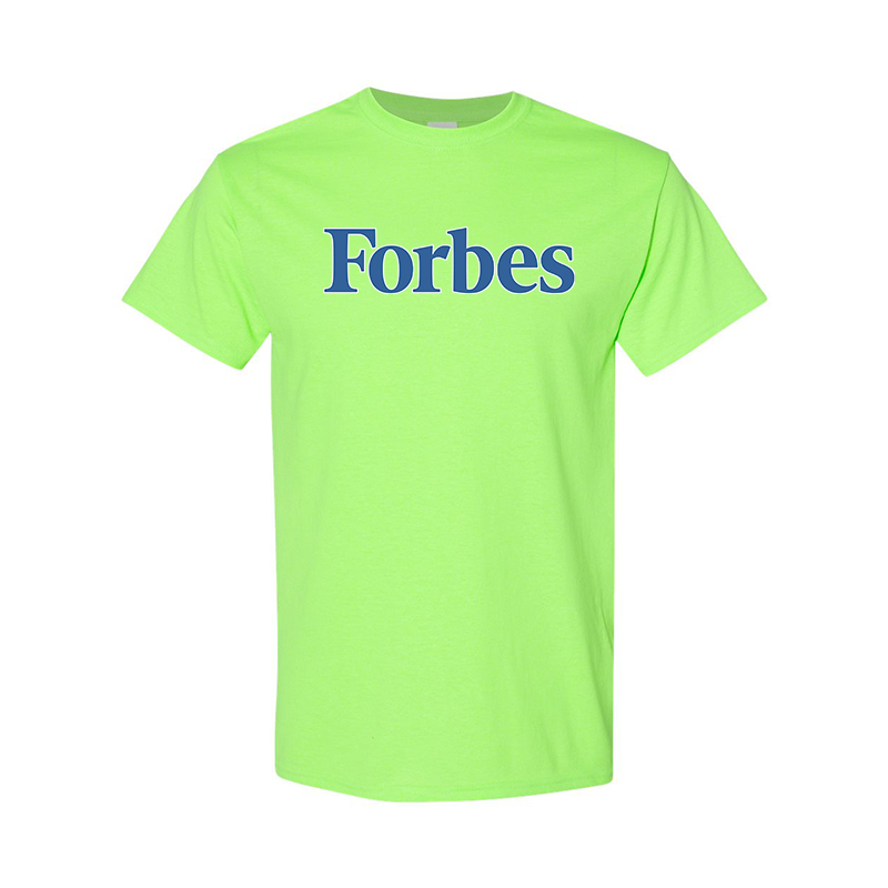 Men's Forbes Gildan Heavy Cotton T-Shirt