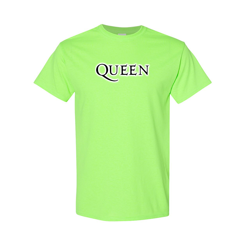 Men's Queen Gildan Heavy Cotton T-Shirt