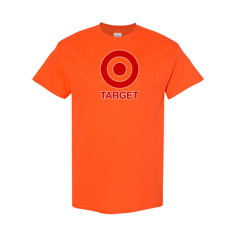 Men's Target Gildan Heavy Cotton T-Shirt