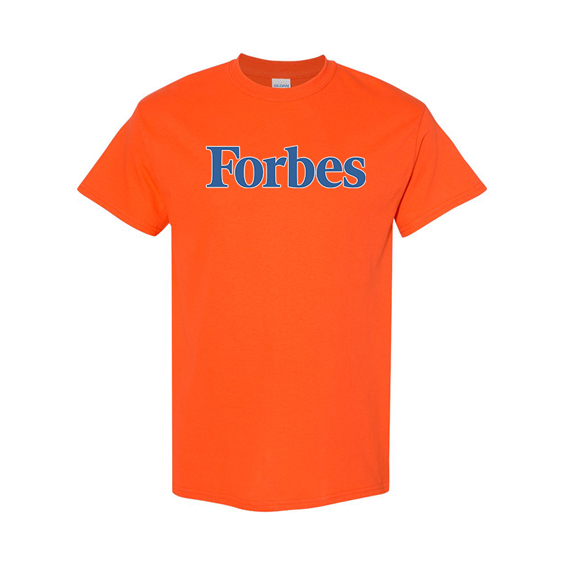 Men's Forbes Gildan Heavy Cotton T-Shirt