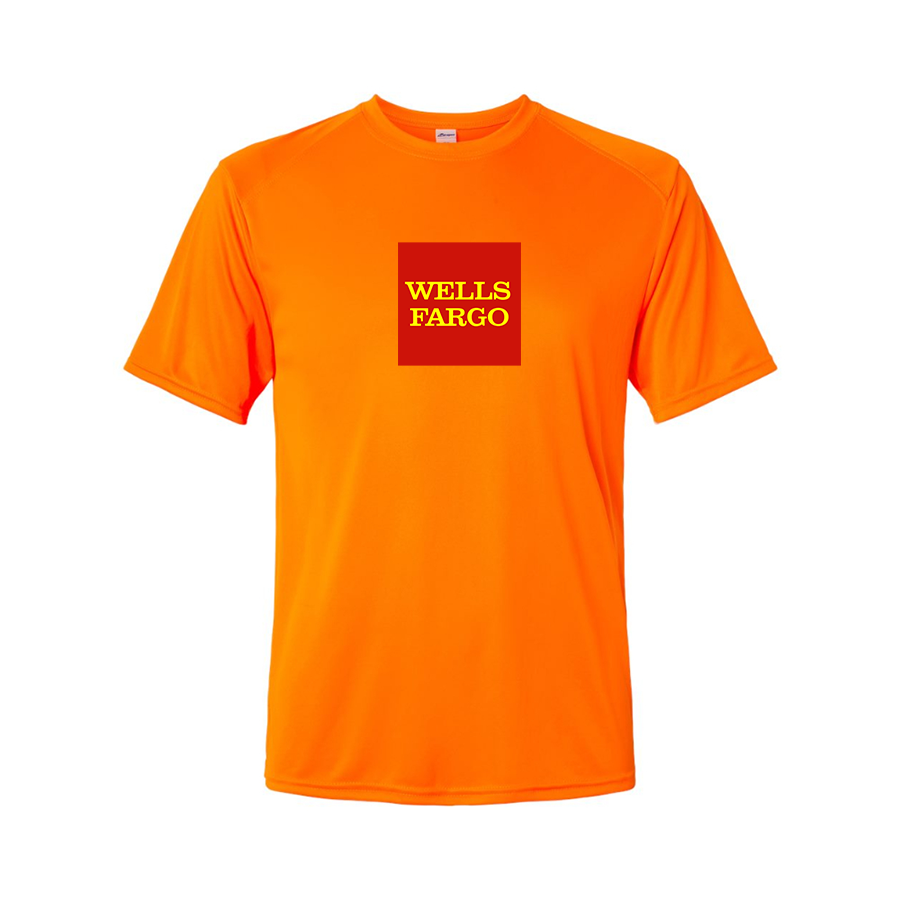 Youth's Wells Fargo Performance T-shirt