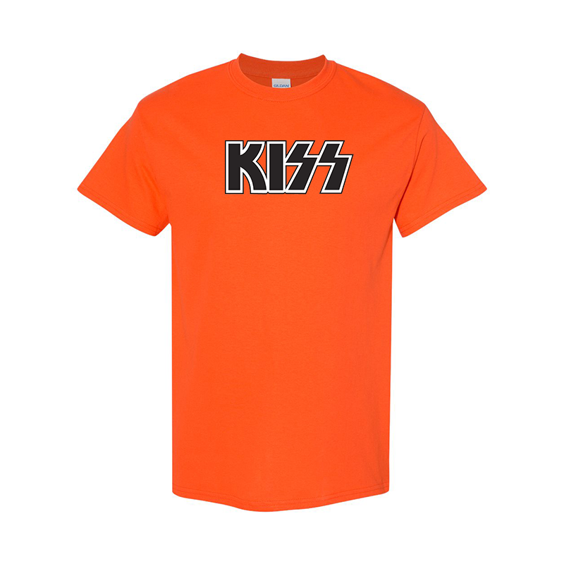 Men's Kiss Gildan Heavy Cotton T-Shirt