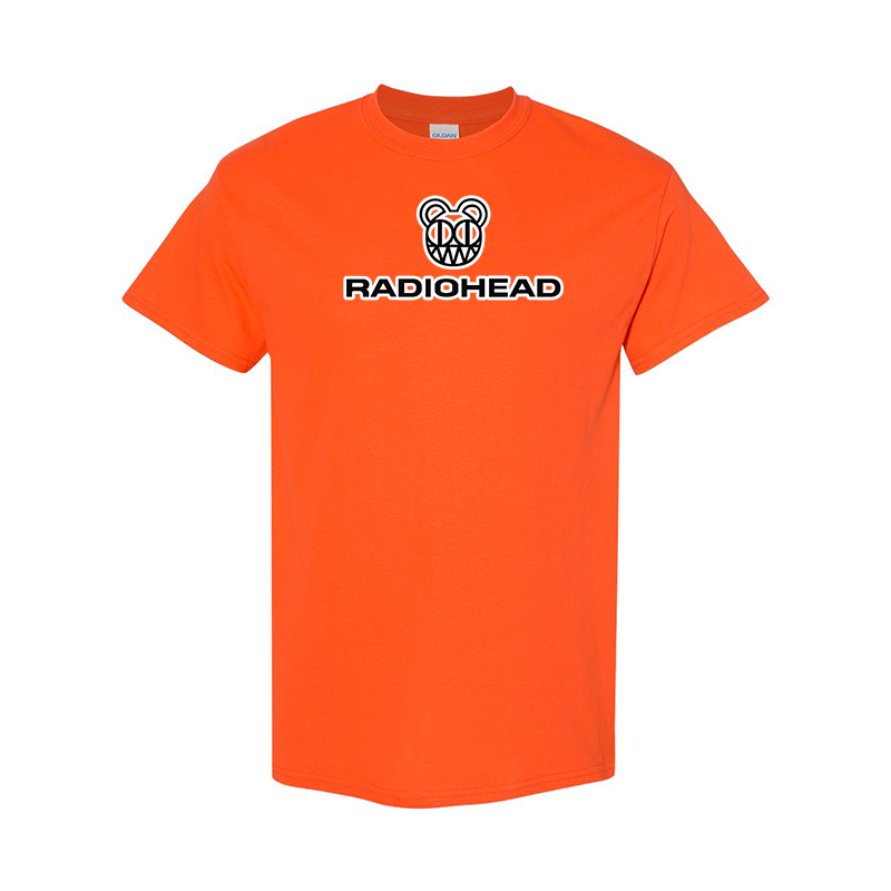 Men's Radiohead Gildan Heavy Cotton T-Shirt