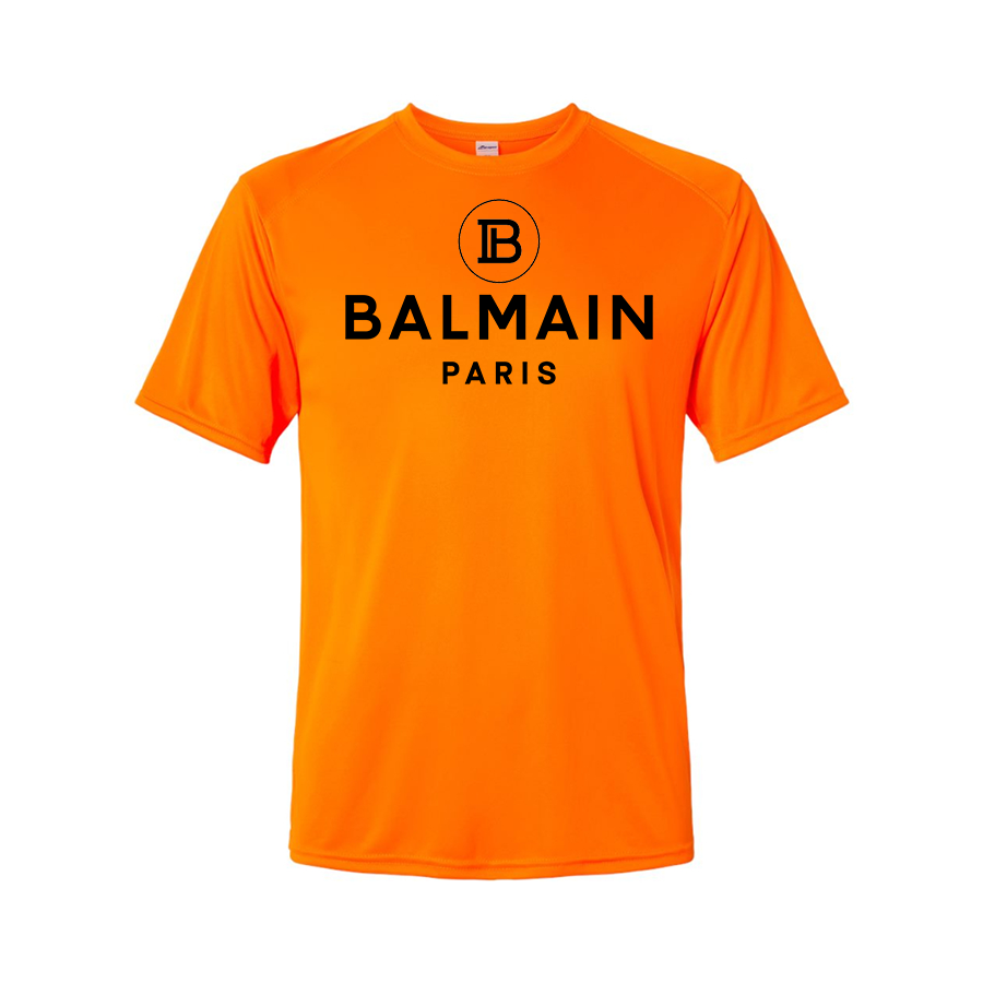 Youth's Balmain Paris Performance T-shirt