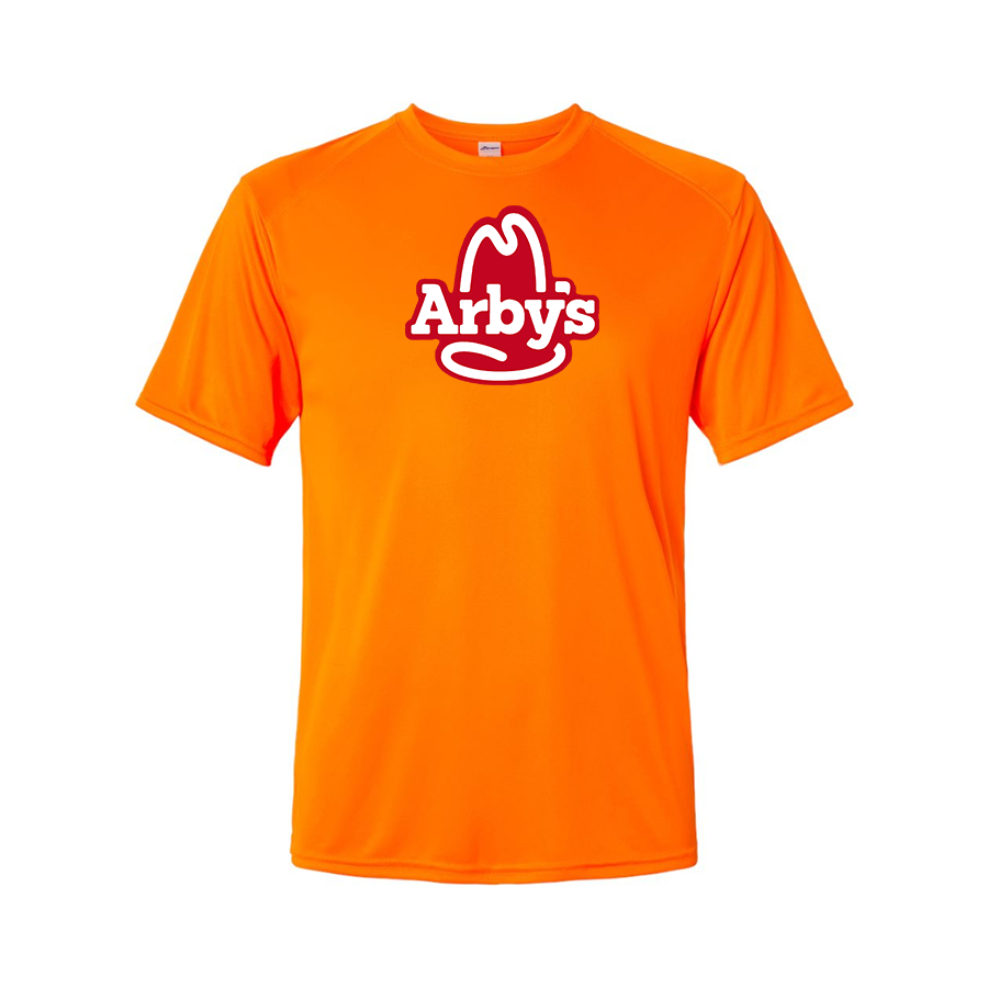 Men's Arbys  Performance  T-Shirt