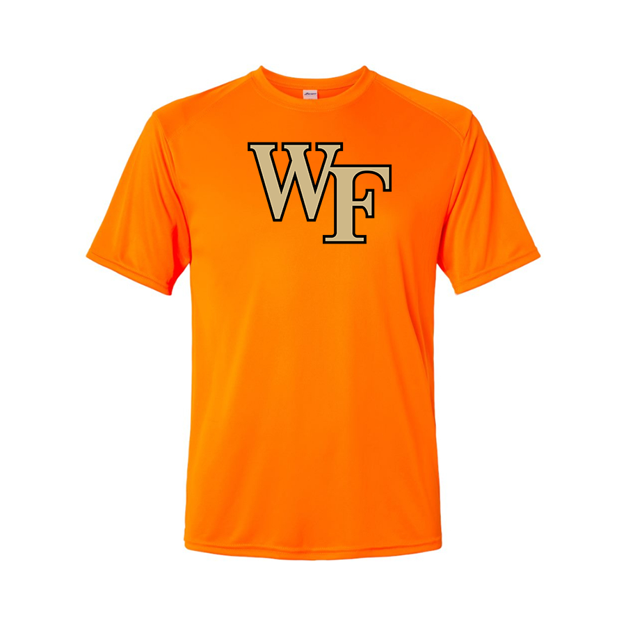 Youth's Wake Forest Demon Deacons Performance T-shirt