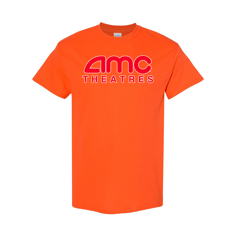 Men's Amc Theatres Gildan Heavy Cotton T-Shirt