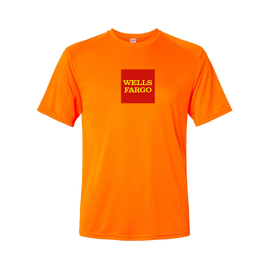 Men's Wells Fargo Performance  T-Shirt