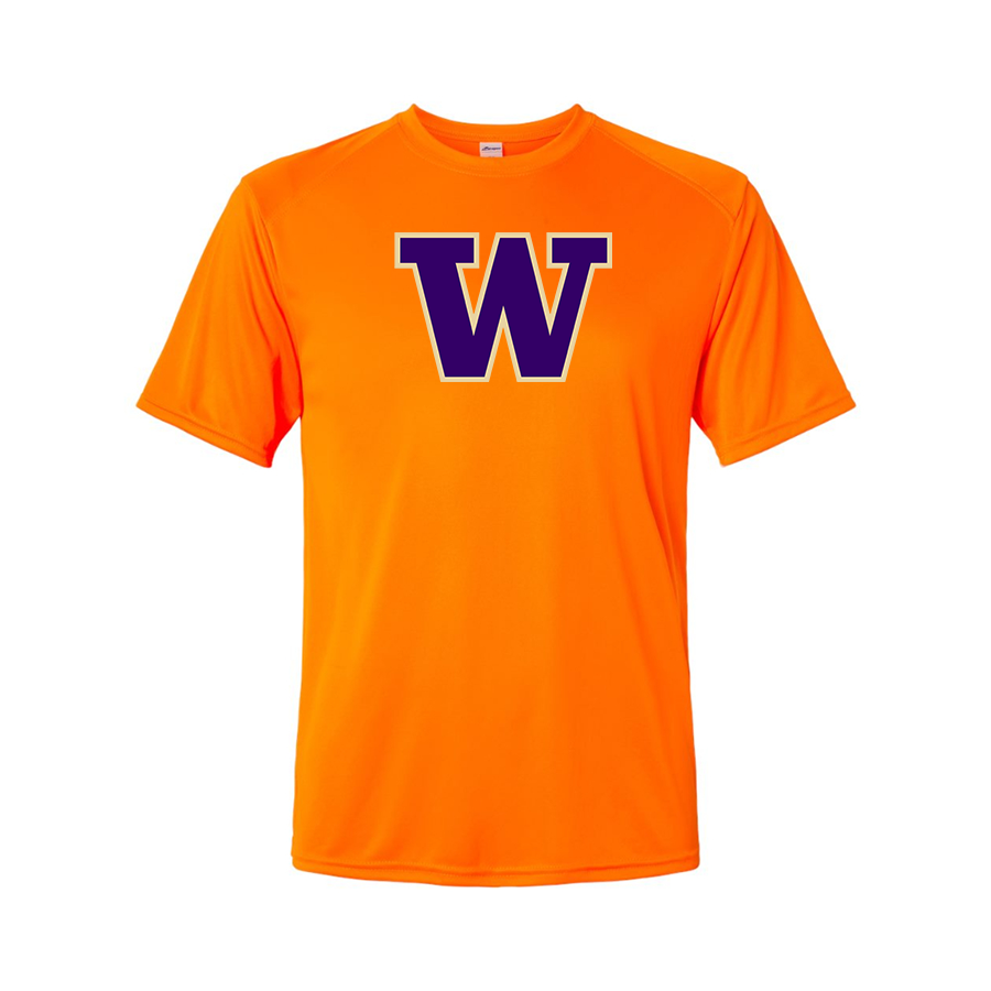 Men's Washington Huskies Performance  T-Shirt