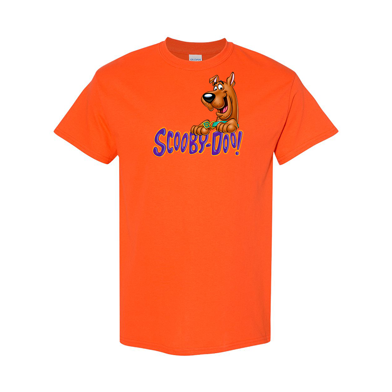 Men's Scooby-Doo Gildan Heavy Cotton T-Shirt