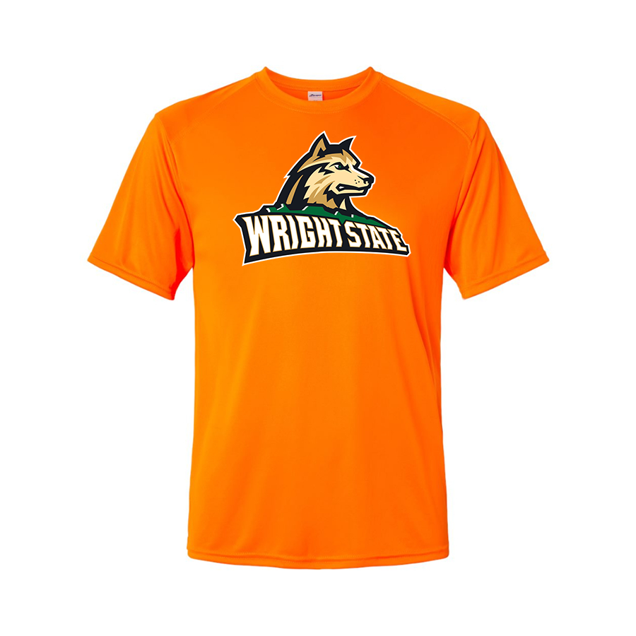 Men's Wright State Raiders Performance  T-Shirt