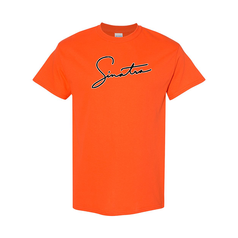 Men's Frank Sinatra Gildan Heavy Cotton T-Shirt