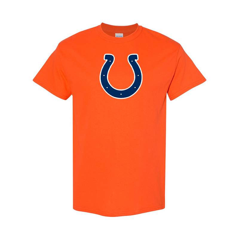 Men's Indianapolis Colts Gildan Heavy Cotton T-Shirt