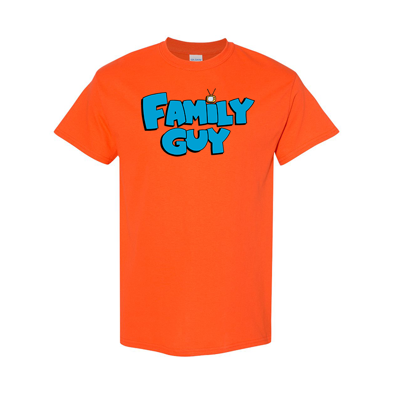 Men's Family Guy Gildan Heavy Cotton T-Shirt