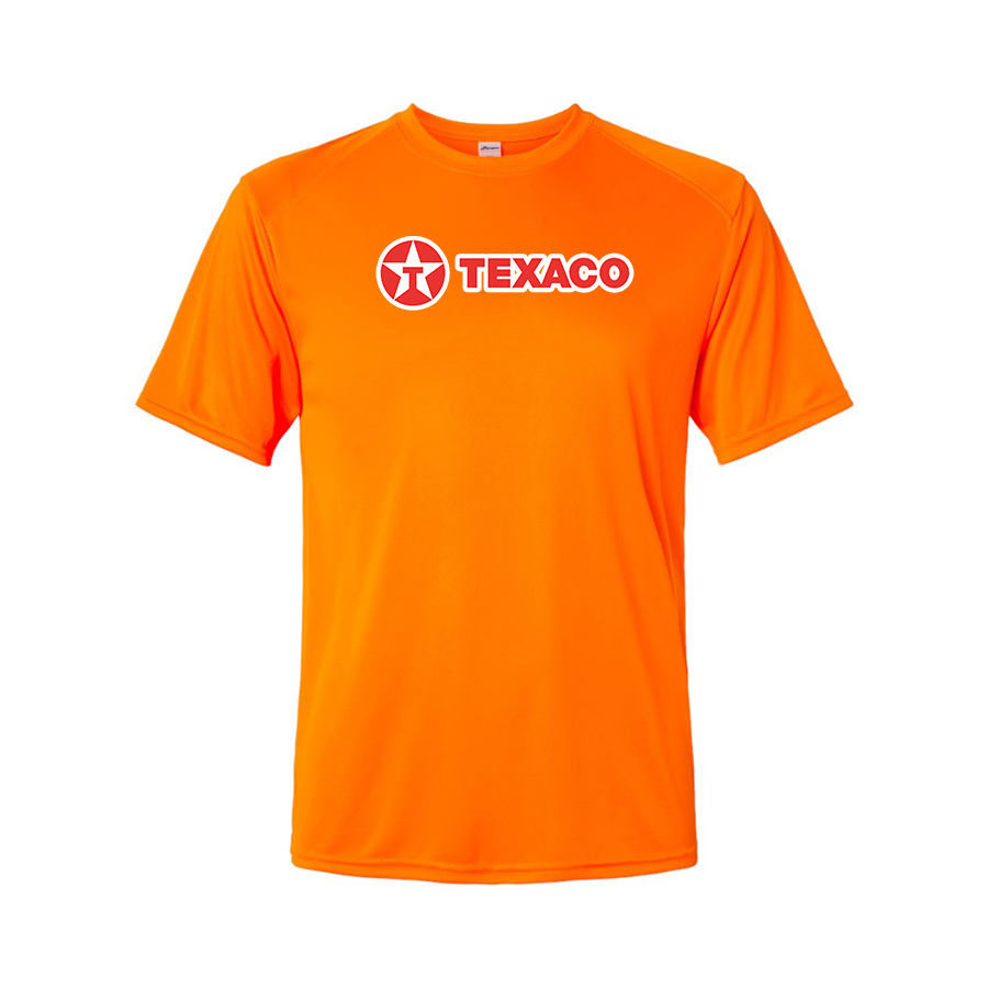 Men's Texaco Performance  T-Shirt