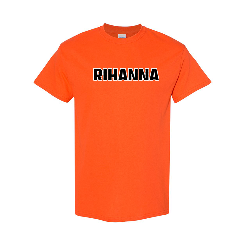 Men's Rihanna Gildan Heavy Cotton T-Shirt