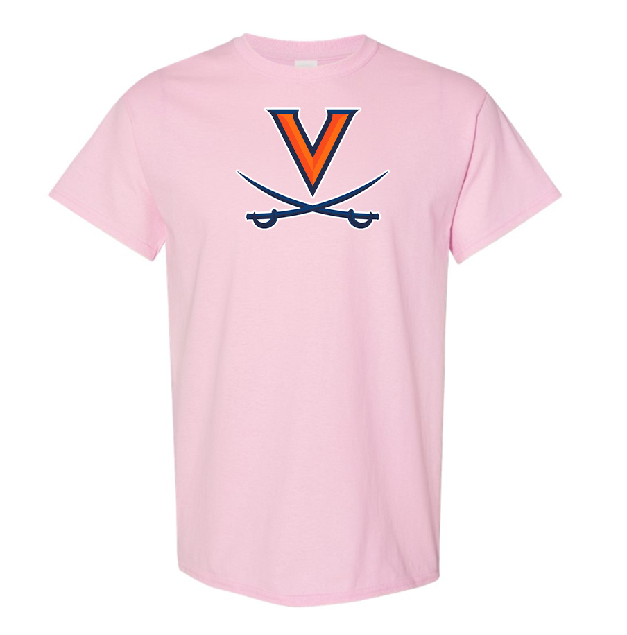 Men's Virginia Cavaliers  Cotton T-Shirt