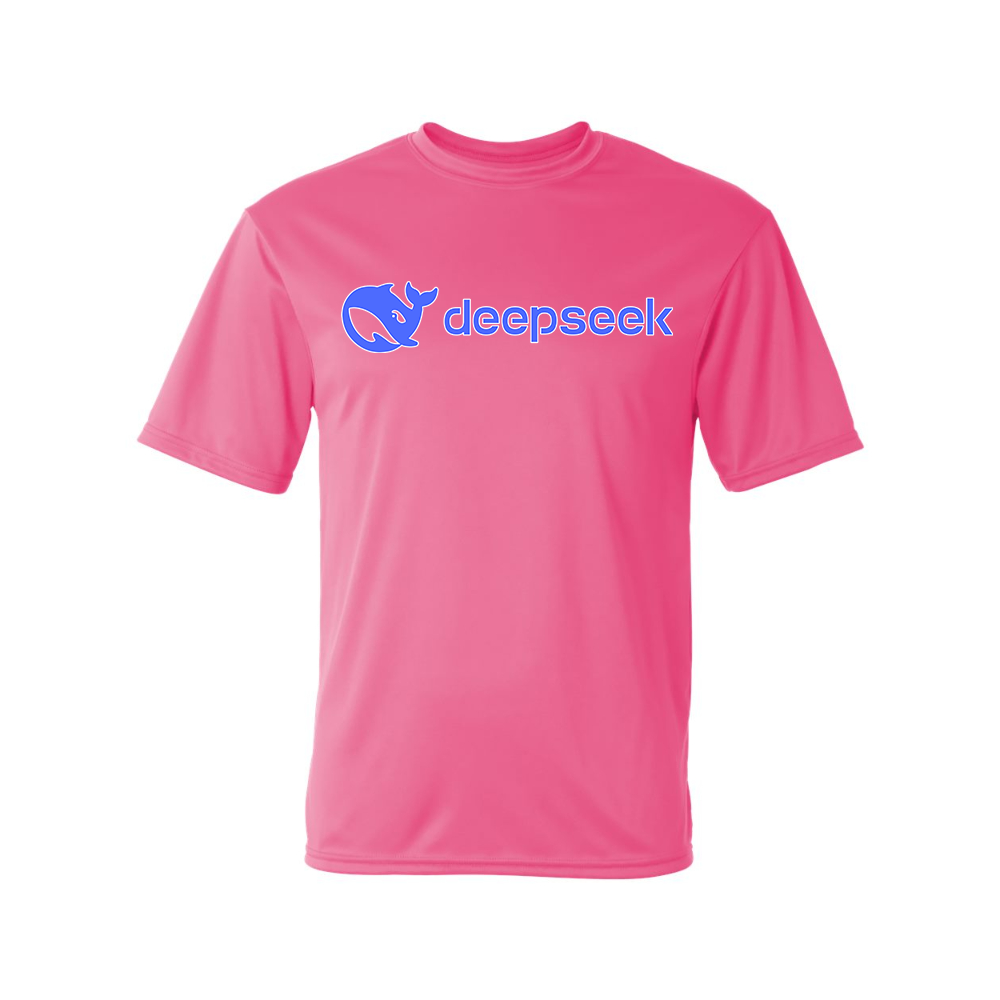 Men's DeepSeek  Performance  T-Shirt