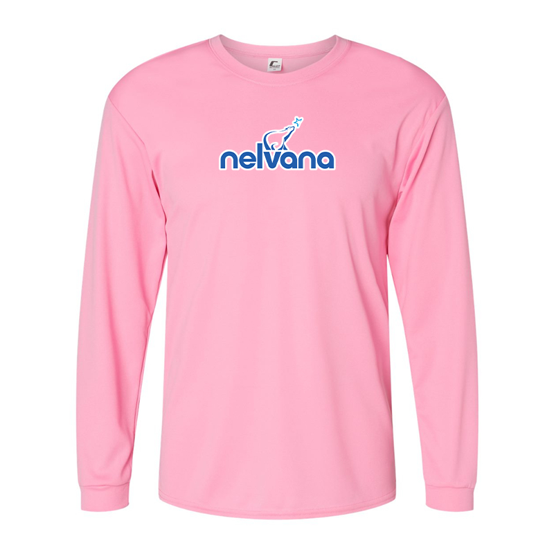 Men's Nelvana Performance Long Sleeve T-Shirt